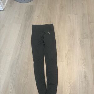 Gymshark Black Leggings Size XS W